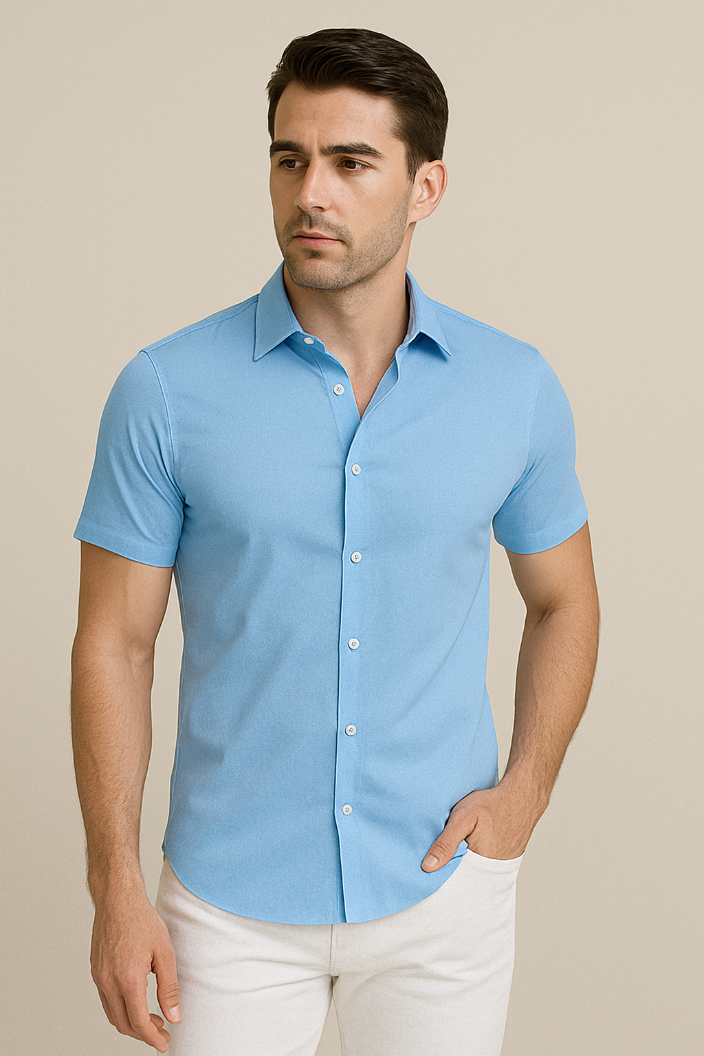 Lycra Shirting Fabrics